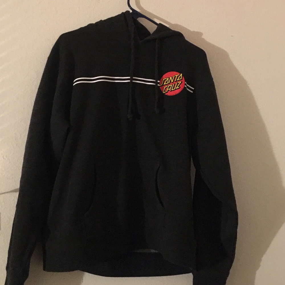 Santa Cruz Hoodie